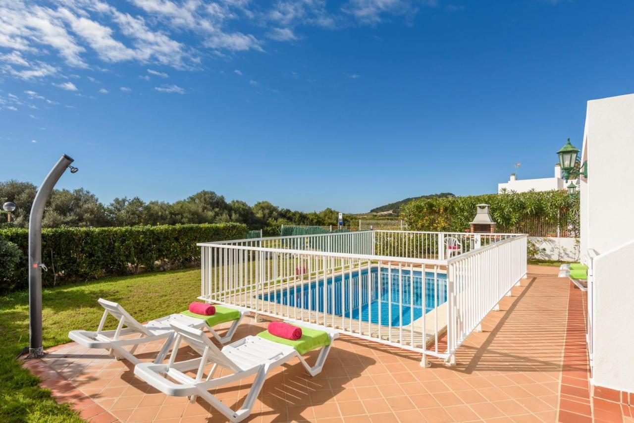 Villa Cal Peixito Сон-Боу Екстер'єр фото